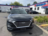 Used 2021 Hyundai Tucson Limited image 2
