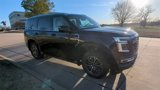 New 2025 Nissan Armada Platinum image 2