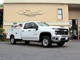 Used 2024 Chevrolet Silverado 2500 W/T w/ WT Convenience Package image 4