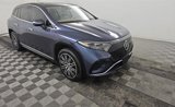 Used 2023 Mercedes-Benz EQS 450+ 4MATIC SUV image 3