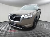New 2025 Nissan Pathfinder Platinum w/ Cargo Package image 2