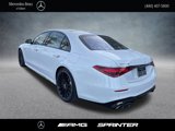 New 2025 Mercedes-Benz S 63 AMG S image 4
