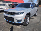 Used 2022 Jeep Grand Cherokee L Limited w/ Luxury Tech Group II image 2