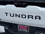 New 2025 Toyota Tundra Platinum image 6