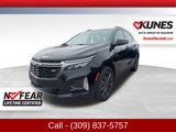 Used 2022 Chevrolet Equinox RS w/ LPO, Cargo Package image 2
