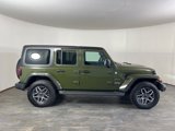 Used 2024 Jeep Wrangler Sahara image 5