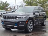 New 2025 Jeep Grand Cherokee Overland w/ Luxury Tech Group IV image 2