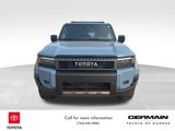 New 2025 Toyota Land Cruiser image 2