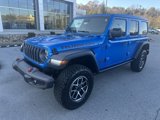 New 2025 Jeep Wrangler Unlimited Rubicon w/ Technology Group image 2