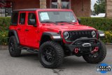 Used 2024 Jeep Wrangler Willys image 2