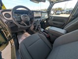 New 2025 Jeep Wrangler Unlimited Sport S 4xe image 2