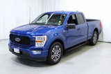 Used 2022 Ford F150 XL w/ STX Appearance Package image 3