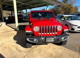Used 2023 Jeep Wrangler Unlimited Sahara image 4