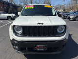 Used 2017 Jeep Renegade Altitude image 2