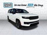 New 2025 Jeep Grand Wagoneer Series II Obsidian w/ Quick Order Packagew 28T image 3