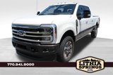 New 2025 Ford F250 King Ranch image 3