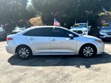 Used 2021 Toyota Corolla LE w/ Carpet Mat Package (TMS) image 3