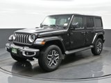 New 2025 Jeep Wrangler Sahara w/ Safety Group image 2