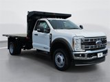 New 2025 Ford F550 4x4 Regular Cab Super Duty image 3