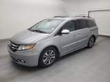 Used 2016 Honda Odyssey Touring Elite image 2