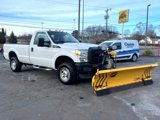 Used 2014 Ford F250 XL w/ Snow Plow Prep Package image 3