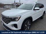 New 2025 Volkswagen Atlas SEL image 4