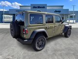 New 2025 Jeep Wrangler Sport S image 5