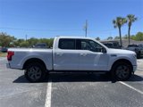 New 2025 Ford F150 Lightning XLT image 3