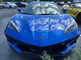Used 2020 Chevrolet Corvette Stingray Preferred Cpe w/ 2LT Preferred Equipment Group image 2