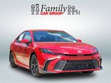 New 2025 Toyota Camry SE image 2