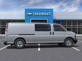 New 2025 Chevrolet Express 3500 Extended w/ Driver Convenience Package image 5