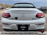 Used 2019 Mercedes-Benz C 300 4MATIC Cabriolet image 4