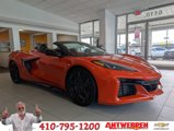 New 2025 Chevrolet Corvette E-Ray image 2