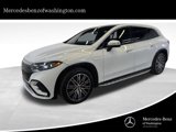 New 2025 Mercedes-Benz EQS 450+ 4MATIC SUV image 1