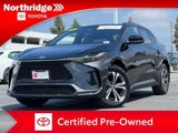 Certified 2024 Toyota bZ4X XLE image 2