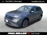 Certified 2023 Volkswagen Tiguan S w/ Driver Assistance Package image 1