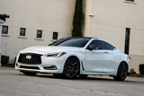 Used 2017 INFINITI Q60 3.0t Sport image 3