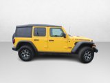 Used 2021 Jeep Wrangler Unlimited Rubicon image 2