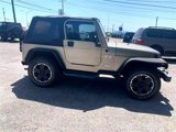 Used 2002 Jeep Wrangler X image 5