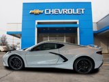 New 2024 Chevrolet Corvette Stingray Preferred Cpe w/ Z51 Performance Package image 4