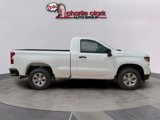 New 2025 Chevrolet Silverado 1500 W/T w/ WT Value Package image 6