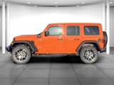 New 2025 Jeep Wrangler Unlimited Sport S 4xe image 4