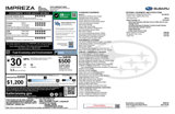 Used 2022 Subaru Impreza 2.0i Sport image 4
