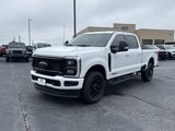 New 2025 Ford F250 XLT w/ Black Appearance Package image 2