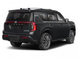 New 2025 Nissan Armada Platinum Reserve image 2
