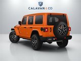 New 2025 Jeep Wrangler Sahara image 4