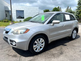 Used 2010 Acura RDX SH-AWD w/ Technology Package image 2