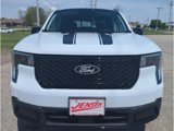 New 2025 Ford Maverick Lariat w/ Black Appearance Package image 2