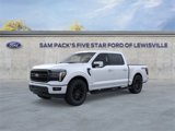 New 2025 Ford F150 Lariat w/ Equipment Group 502A High image 4