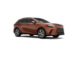 New 2025 Lexus RX 350h image 4